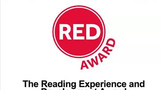 RED Award Introduction -