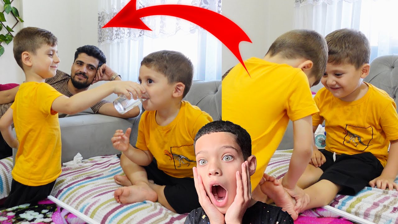 مهدي تحكم في عبودة يوم كامل في مقابل مبلغ بس جنن عبودة😣