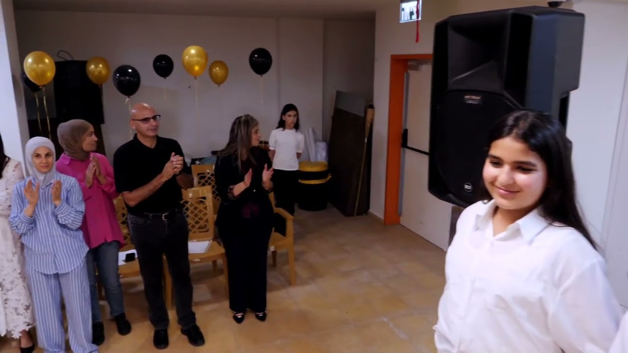 الجزء الأول - حفلة السوادس