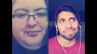 Beauty and the Beast - Something There (Cover/Duet) w/ Dansu_FoX