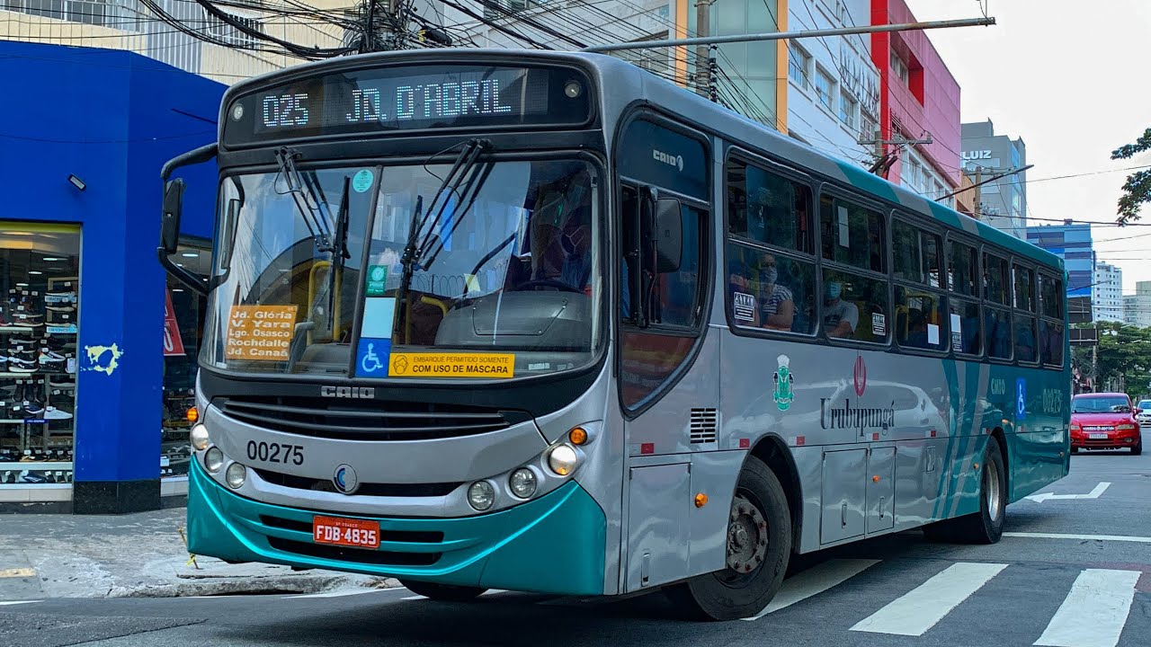 Rua Antonio Agú (Centro), Osasco - Mobilidade Urbana #334