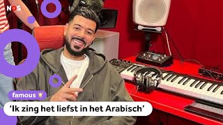 DYSTINCT over zijn nieuwe album en favoriete vakantieland Marokko