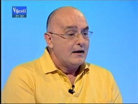 SLAVKO PEROVIC na TV Vijesti [part 2/10]