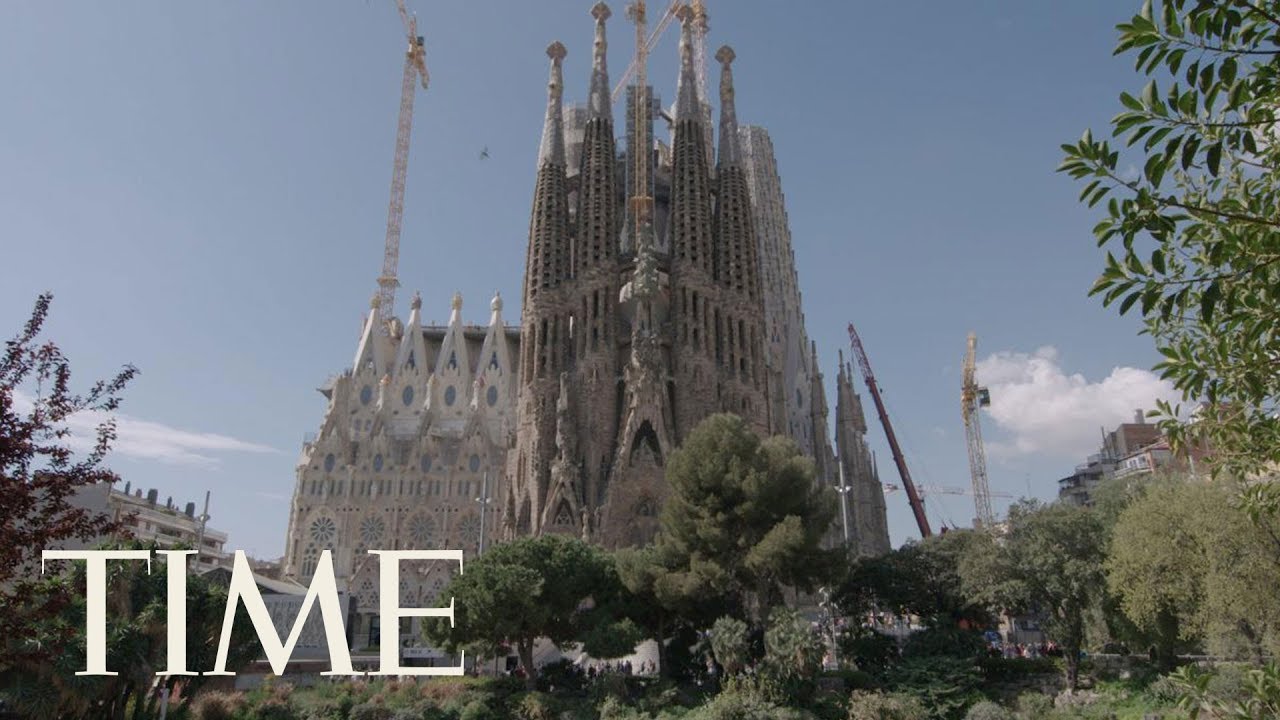 Gaudi S Sustainable Vision For La Sagrada Familia Time Youtube