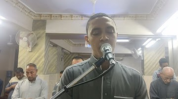 واذا مس الانسان الضر دعانا لجنبه ❤️❤️ ايات باكيه يتلوها القارئ خالد عصام ❤️❤️😍