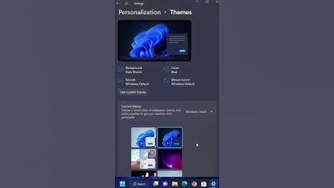 Change Dark or Light Mode Theme in Windows 11