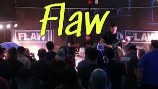 Flaw- "Get Up Again"