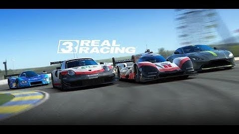 Real Racing 3/ Gameplay/ Walkthrough/ Part 1