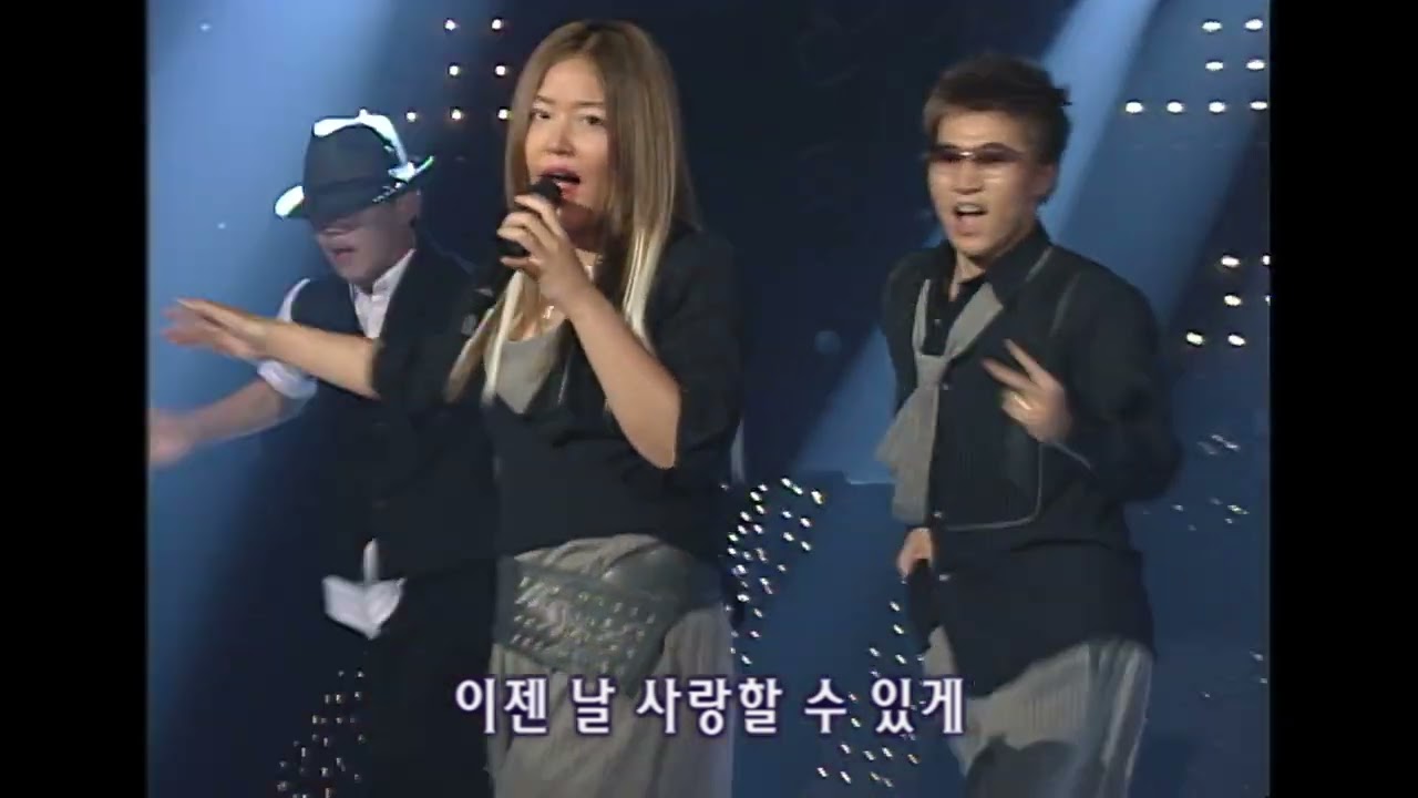 코요태(Koyote) - Over [뮤직플러스] | KBS 2002.08.03 방송