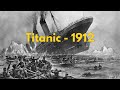 Titanic 1912 (AI Reconstruction) Inside the Sinking Ship