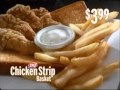 2008 dairy queen chicken strip basket ad