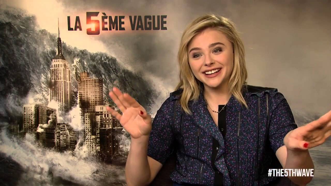 cast of the 5th wave