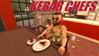 Kebab Chefs Restaurant Simulator ➤ Десертный день