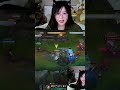 LMAO, promise me watch till the end! SUPERISE~ | genki_ina on #Twitch #leagueoflegends #fyp