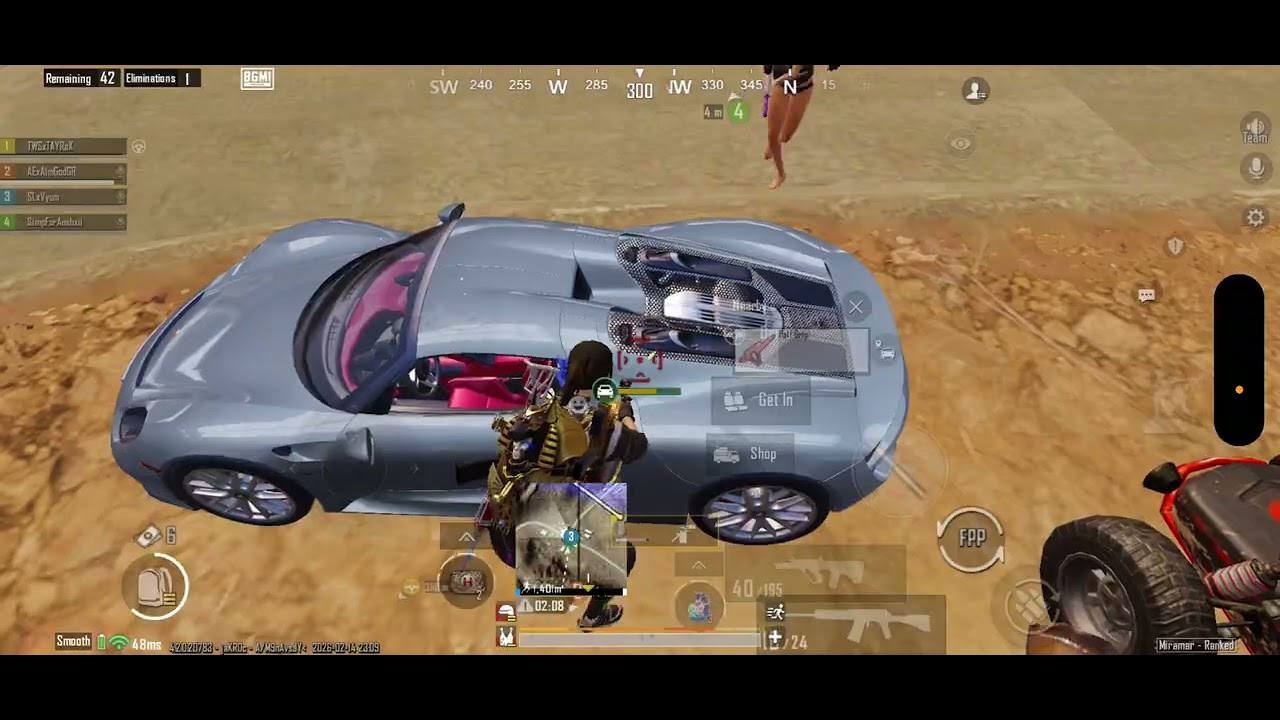 20 Finishes Miramer WWCD