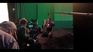 I Am Iron Man Snap Raw Footage