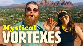 Exploring The 4 Vortexes Of Sedona
