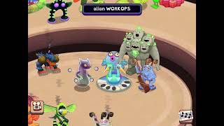 Creating Mosaic In Composer Duet With Perplexray Credit