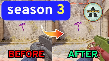 Overpass, MP9 Nerf, and Valve Kills Skin Traders? | CS2 Season 3 UPDATE