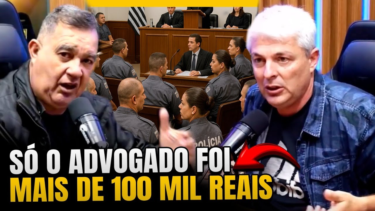 A PIOR OCORR3NCIA DO CORONEL PAGANOTTO