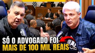 THE WORST OCCURRENCE OF COLONEL PAGANOTTO