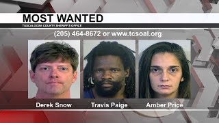 Tuscaloosa's Most Wanted: Sept. 8, 2021