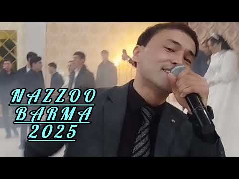 Nazar Amanyazow Nazzoo Barma 2025 