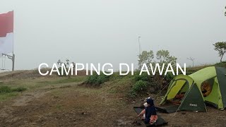 Camping Di Sukageuri, Kuningan Gunung Ciremai