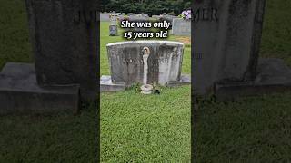 Remembering Judy🌷 (repost) #remembered #teen #rip #cemetery #grave #gonetosoon #graveyard Remembering Judy🌷 (repost) #remembered #teen #rip #cemetery #grave #gonetosoon #graveyard