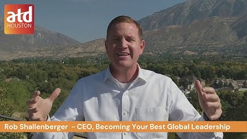 Three High-Performance Habits to Prioritize Your Time &  Schedule Your Priorities: Rob Shallenberger