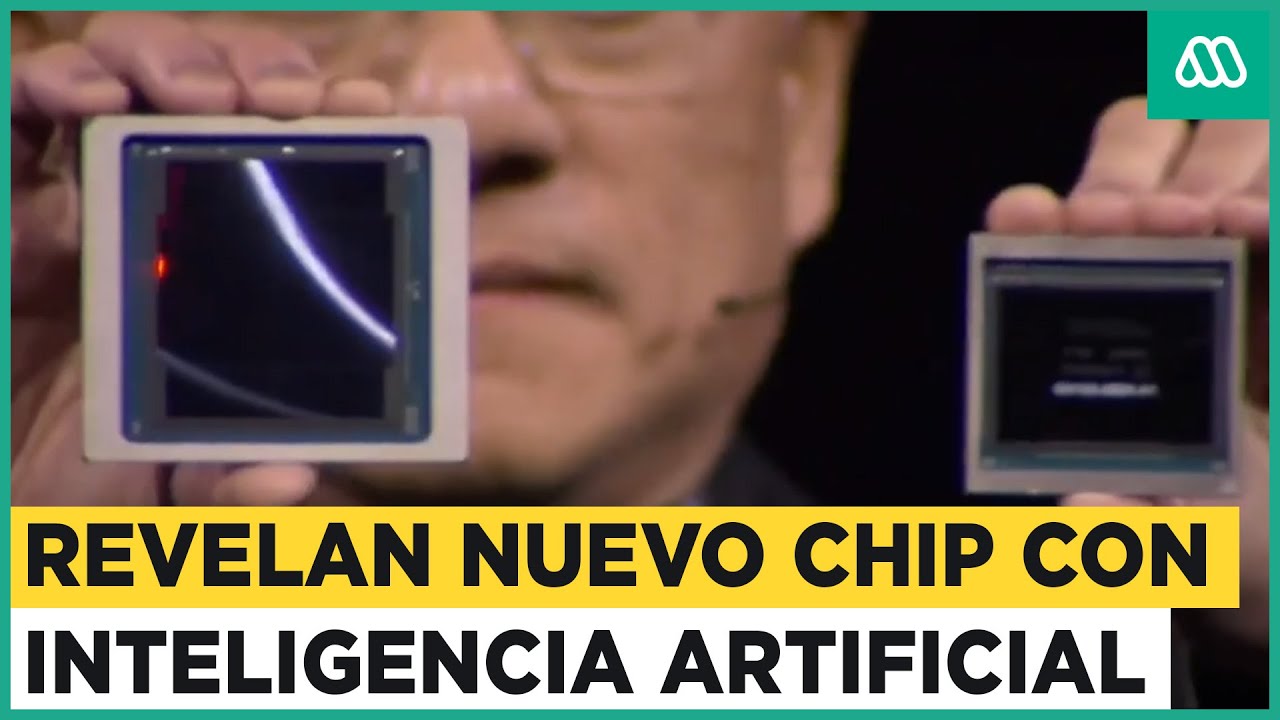 Revelan "súper chip" de IA: Inteligencia Artificial podría dar diagnósticos médicos