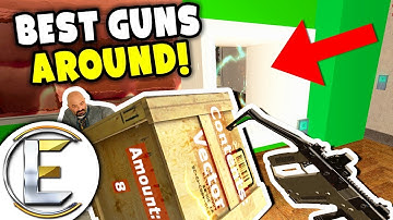Building A Successful Gunshop - Gmod DarkRP Life (Light Gun Dealer Making Thousands)