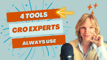 4 tools you NEED for CRO and A/B testing