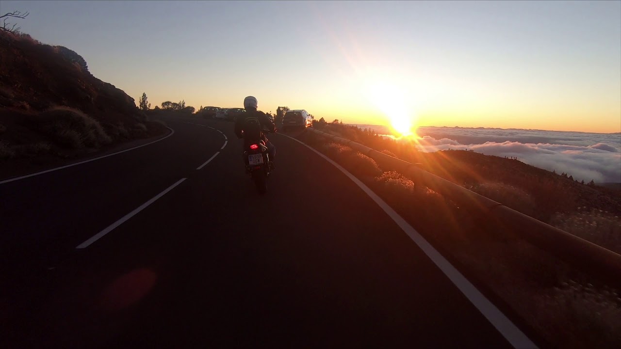 Motorcycle rent in Tenerife Motorbike rent Puerto De La Cruz YouTube