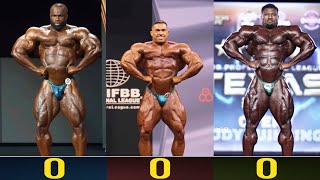Samson VS Derek VS Andrew (Best Versions) - Triple Threat Blitz Matchup