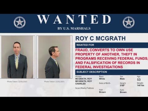 Roy McGrath killed in confrontation with federal agents in ...