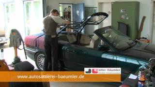 Autosattlerei Bäumler Ul