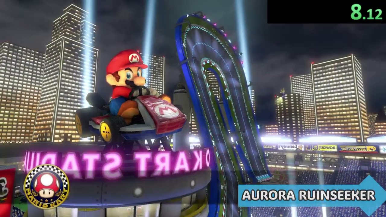 Versus Royale Vid Submission (Reached 6th or Final Round?)