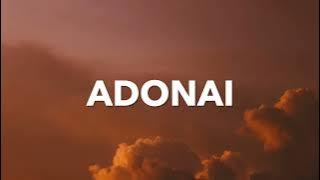 Adonai - Nathaniel Bassey | Instrumental Worship | Flute   Pads