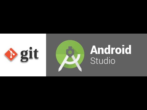 Git with Android studio - YouTube
