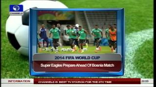 ChannelsTV News@10 (20/06/2014) Part 4