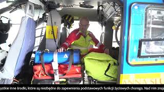 Letecká záchranná služba v Hradci Králové [CZ-PL-TransEdu.eu]