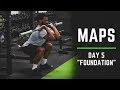 MAPS PERFORMANCE Program - Day 5 - Foundation (MIND PUMP)