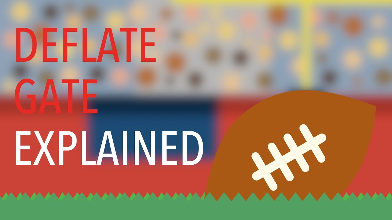 video editing software free Deflate Gate Explained