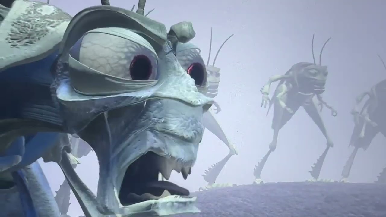 A Bug's Life - You Just Lost - YouTube