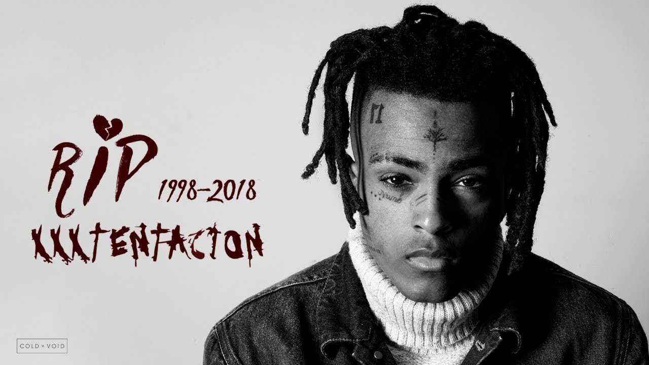 R.I.P XXXTENTACION 🥀💔 [FULL HD TRIBUTE FOR XXX]