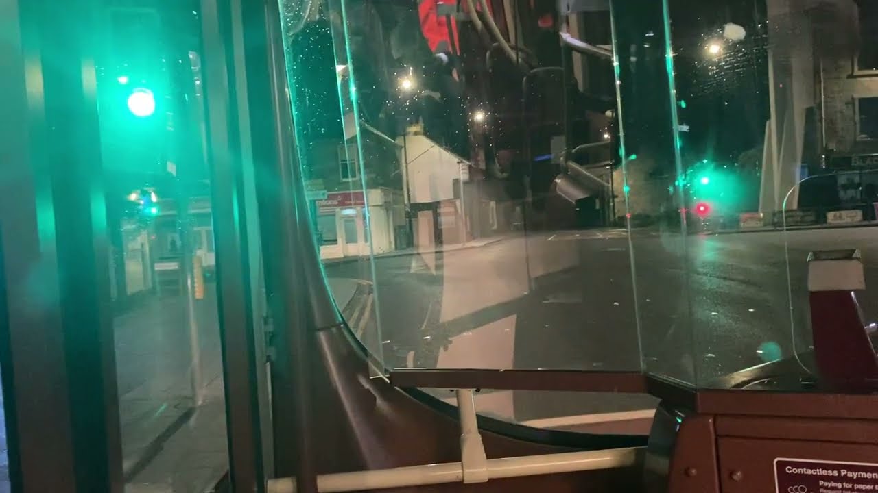 Lothian Buses Route 46 - Rosewell - Musselburgh 188