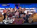 Amici 24 - La première del videoclip di Chiamamifaro