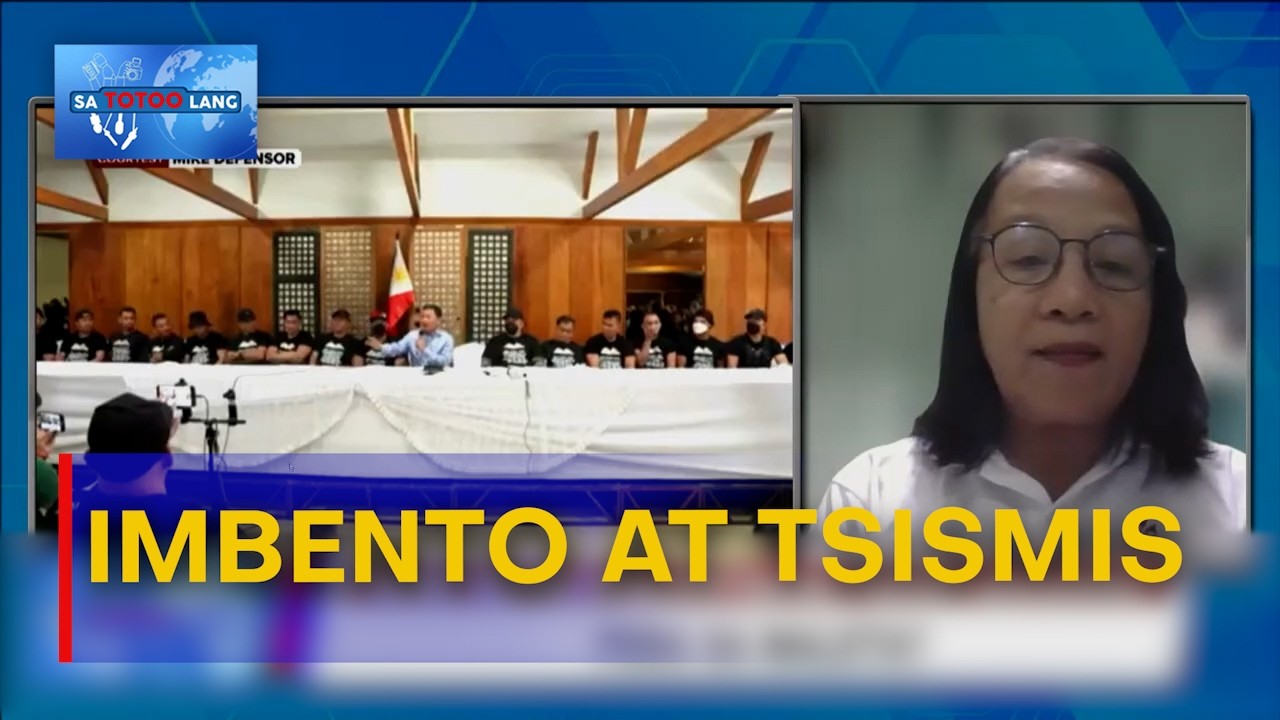 Castro: Timing ng mga alegasyon, layuning i-distract ang publiko sa mga tunay na isyu