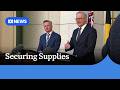PM heads to Singapore as part of focus on fuel supply | ABC NEWS